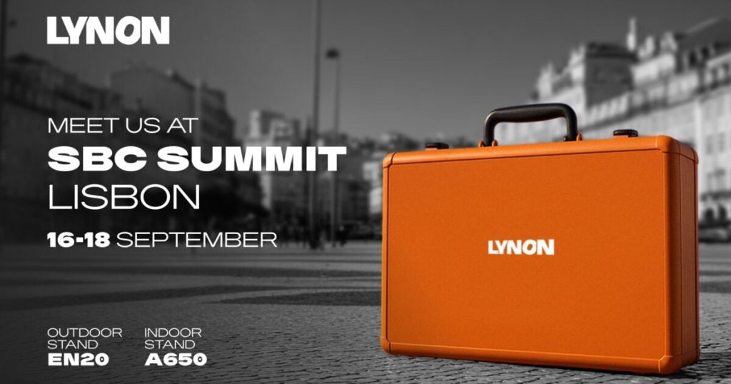 Lynon“助力成功”亮相SBC峰会2025