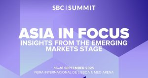 从印度到菲律宾 | SBC峰会2025探索亚洲博彩业未来