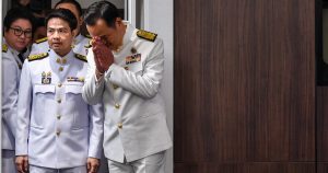 泰国总理对赌场合法化表示质疑