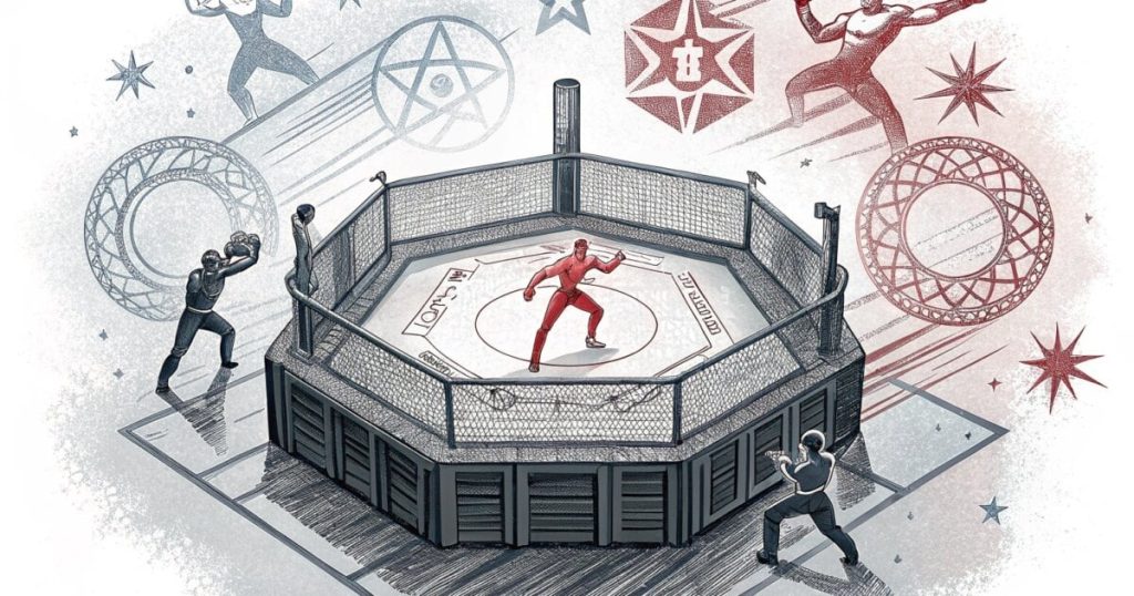 澳门银河将承办UFC格斗之夜赛事